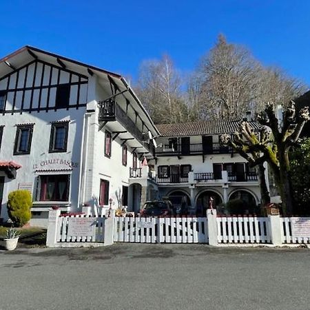 Le Chalet Basque Capvern Extérieur photo