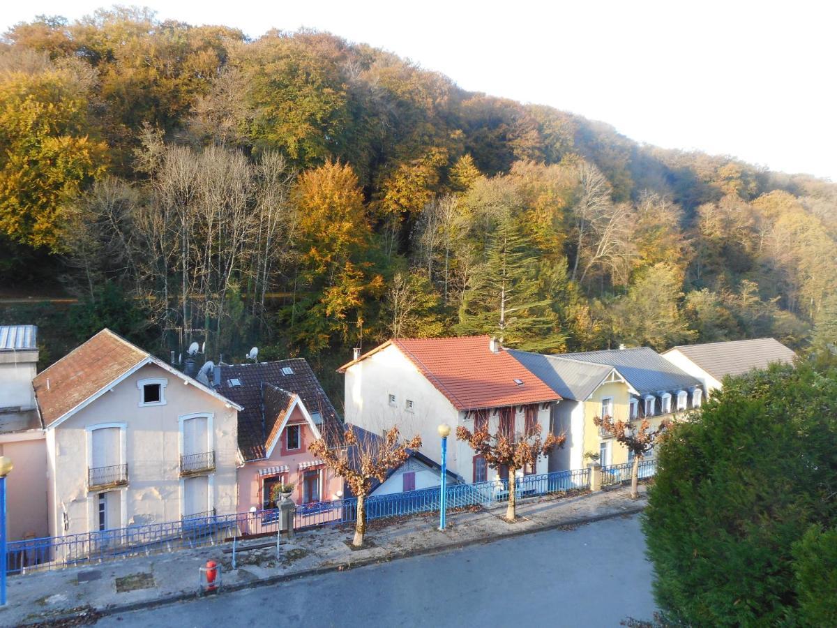 Le Chalet Basque Capvern Extérieur photo