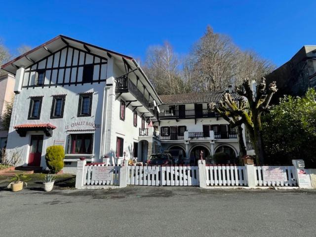 Le Chalet Basque Capvern Extérieur photo