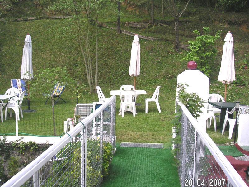 Le Chalet Basque Capvern Chambre photo