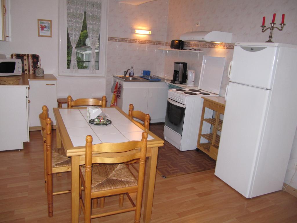 Le Chalet Basque Capvern Chambre photo