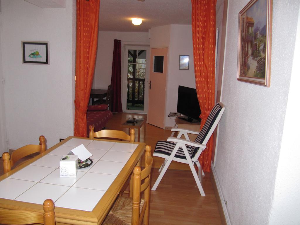Le Chalet Basque Capvern Chambre photo