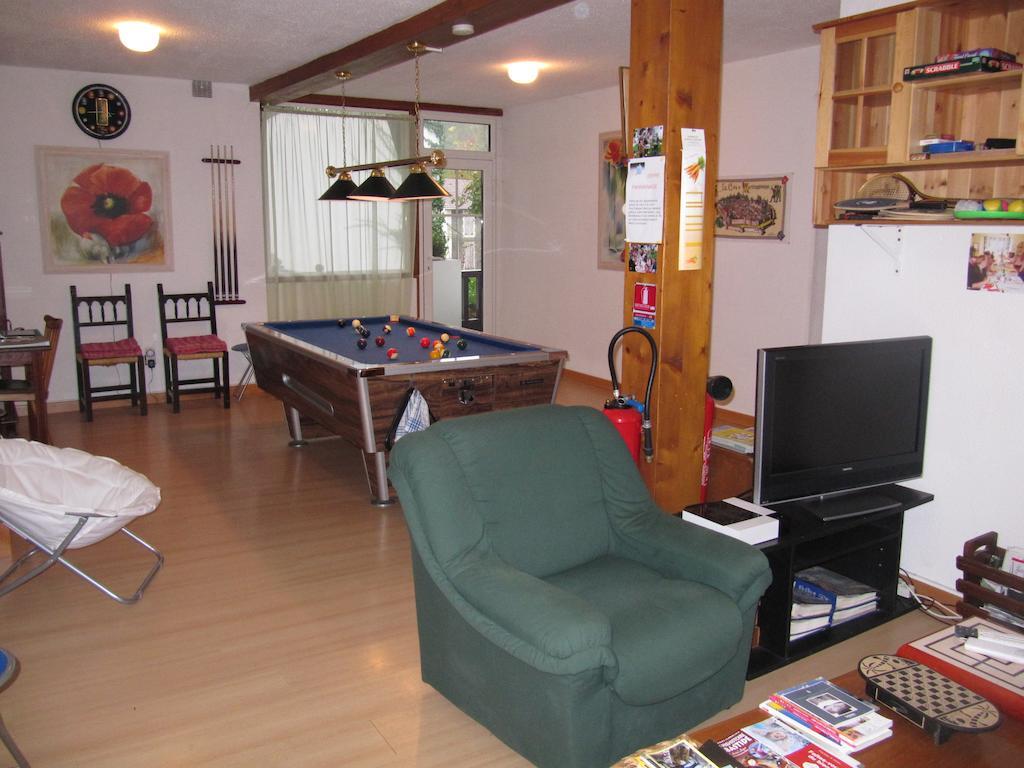 Le Chalet Basque Capvern Extérieur photo