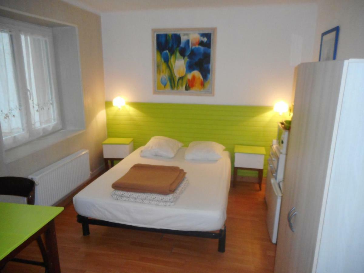 Le Chalet Basque Capvern Extérieur photo