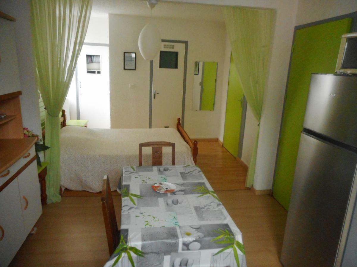 Le Chalet Basque Capvern Extérieur photo